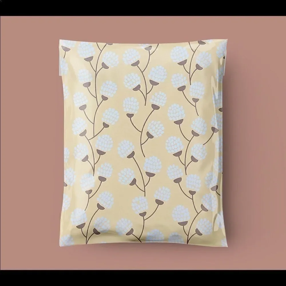 Poly Mailers MIX Spring 2 6x9 10x13 40pcs 40 stick